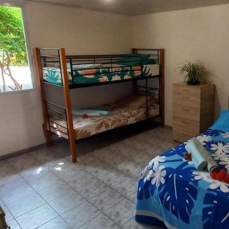 Pension Toka Eva Nuku Hiva Ngoại thất bức ảnh
