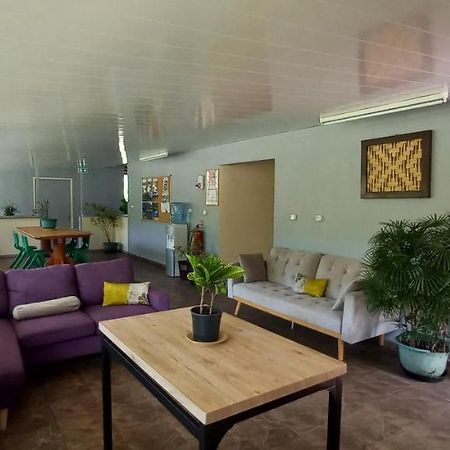 Pension Toka Eva Nuku Hiva Ngoại thất bức ảnh